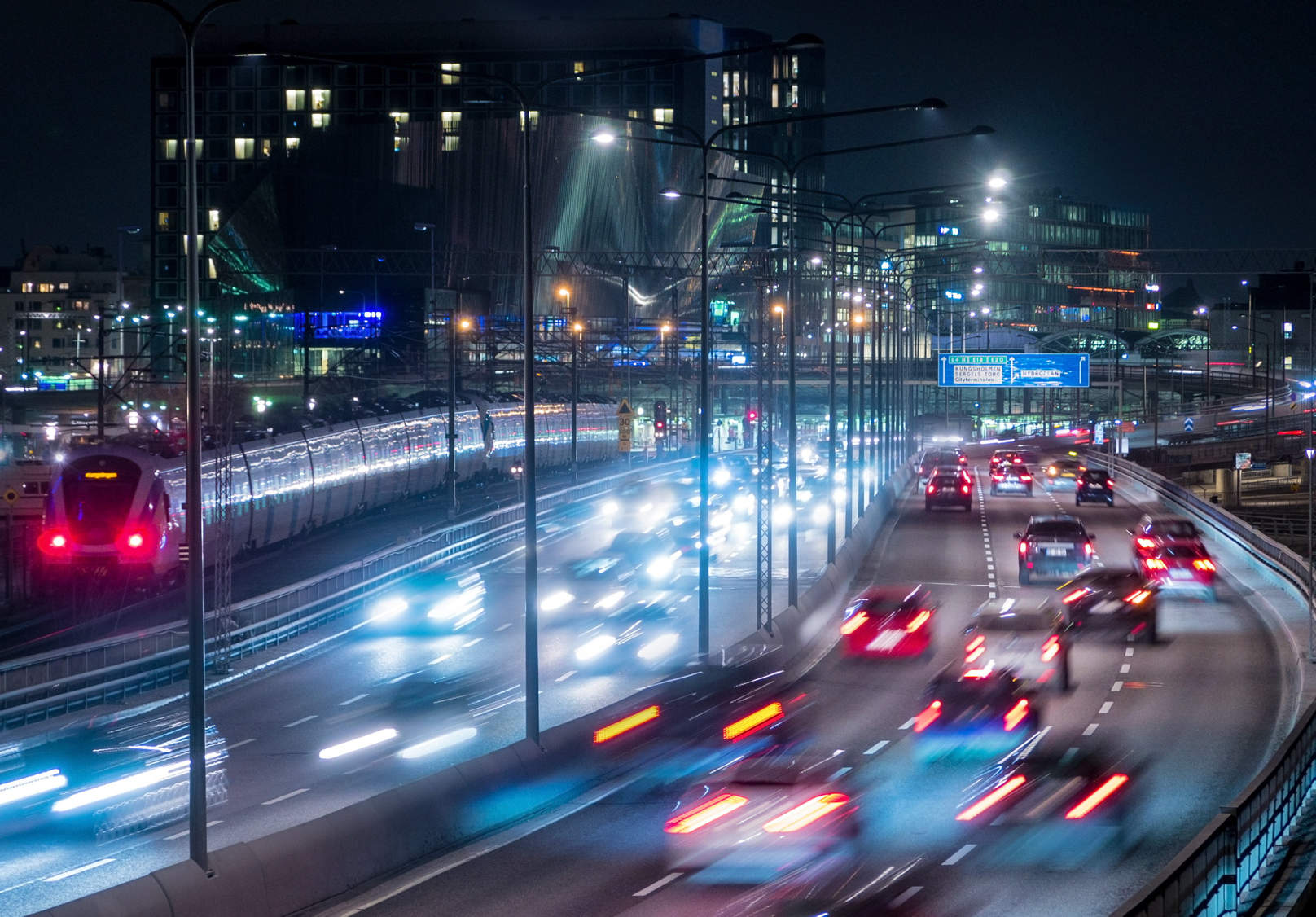 Riksrevisionen Granskar Nationell Plan För Transportinfrastrukturen ...