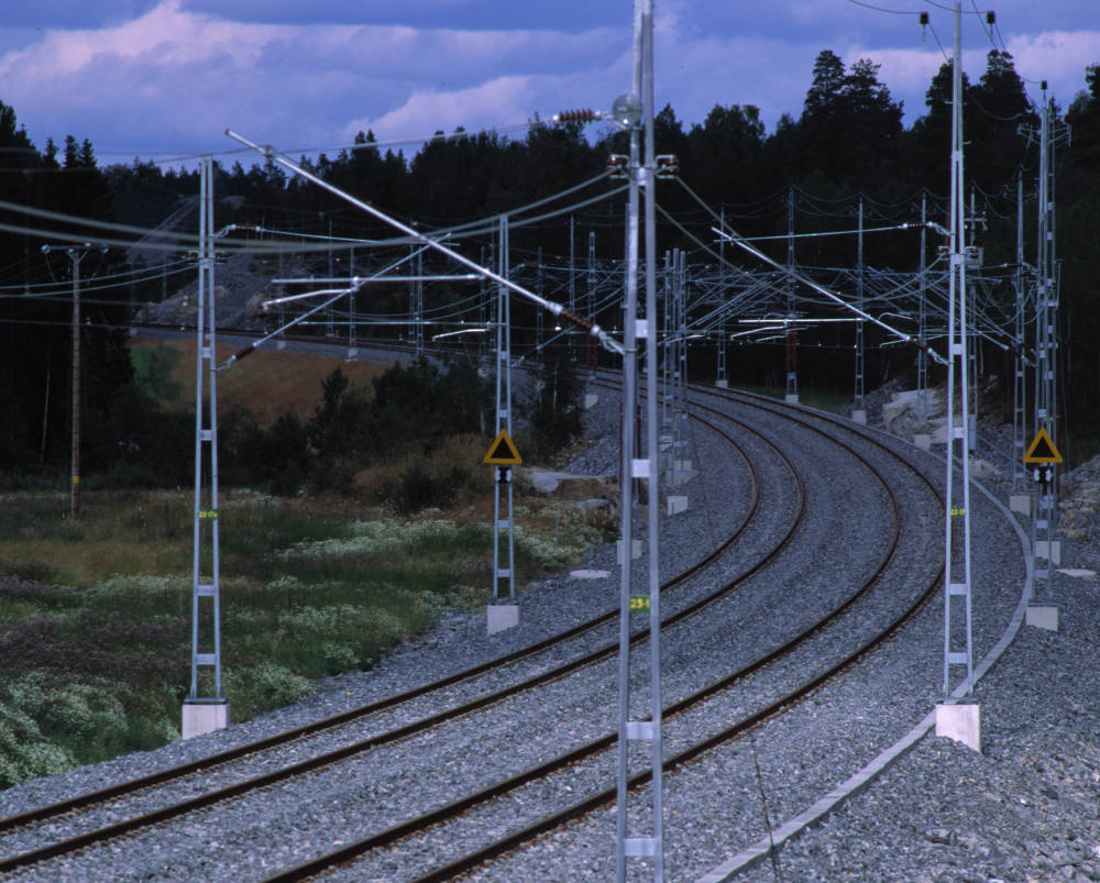 Trafikverket Får Planläggningsuppdrag För Göteborg-Borås Och Hässleholm ...