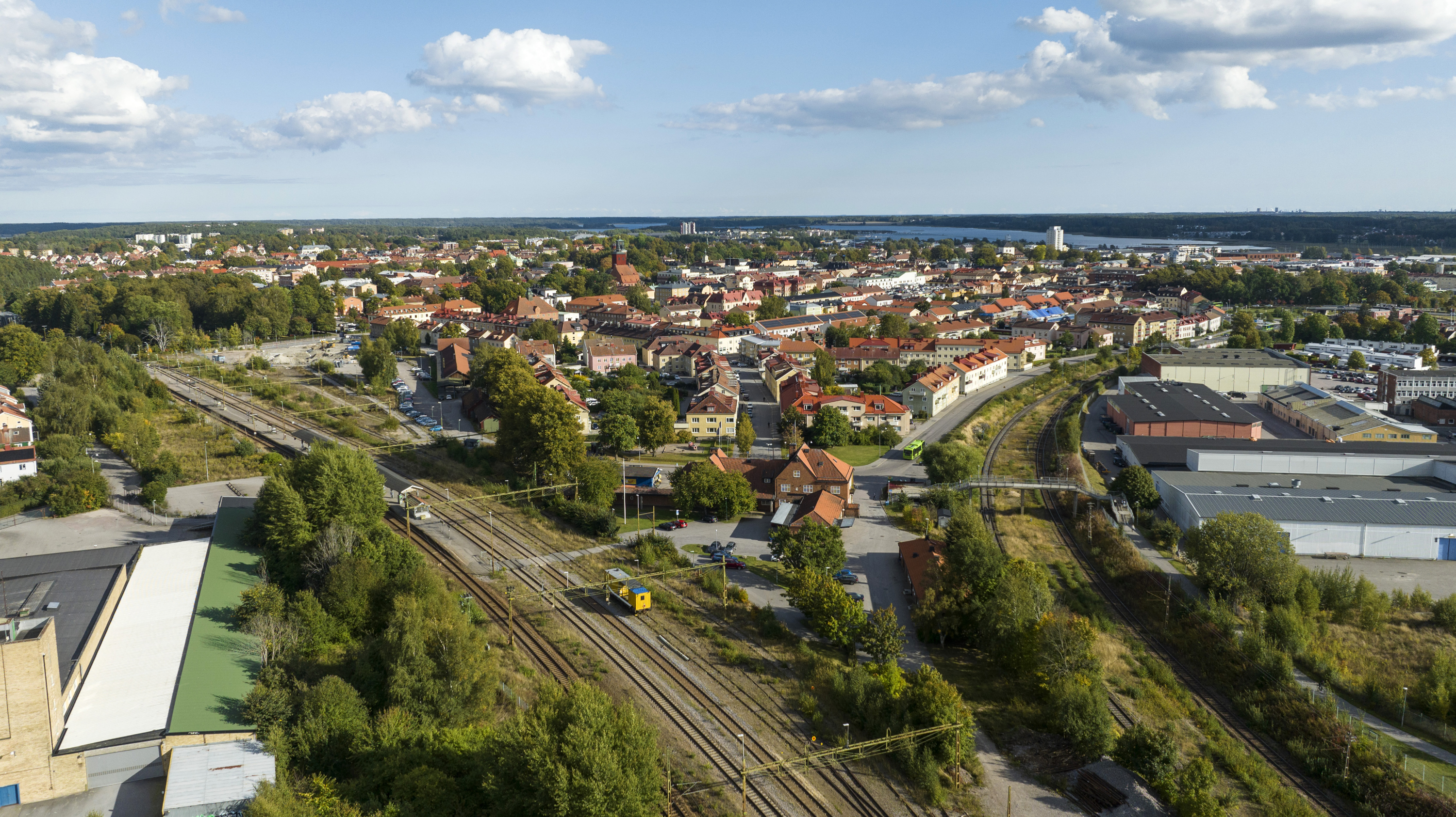 Ostlänken I Nyköpings Kommun - Www.trafikverket.se