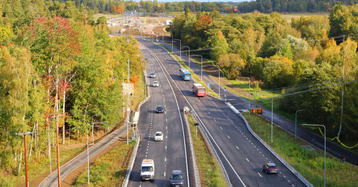 Trafikverket Besöker Ekerö Centrum - Www.trafikverket.se