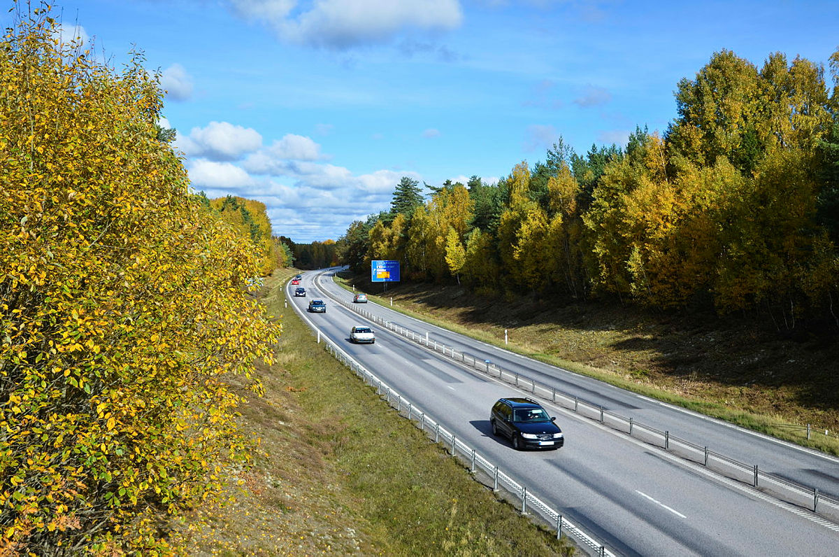 Underhållsarbeten På E22 Genom Blekinge Påverkar Trafiken - Www ...