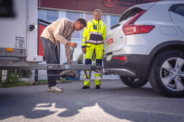 B Utökad (B96) - Www.trafikverket.se